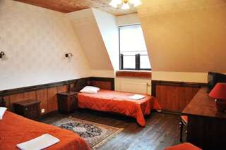 Отель St. Peterburg Пярну Двухместный номер с 2 отдельными кроватями-4